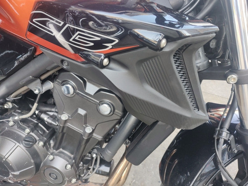 Imagem 20 de 20 de Honda Cb 500 F (passagem Leilao Furto)