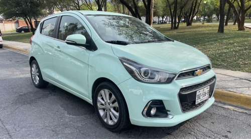 Chevrolet Spark 1.4 Ltz Mt