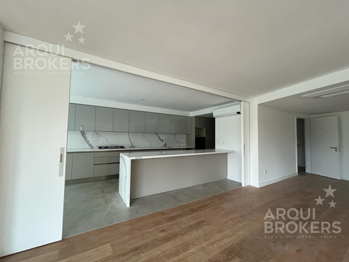 Venta Apartamento Penthouse Tres Dormitorios En Punta Carretas - 1001