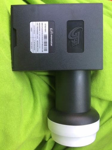 Lnb Optimizado Hd Movistar 0.1 Db