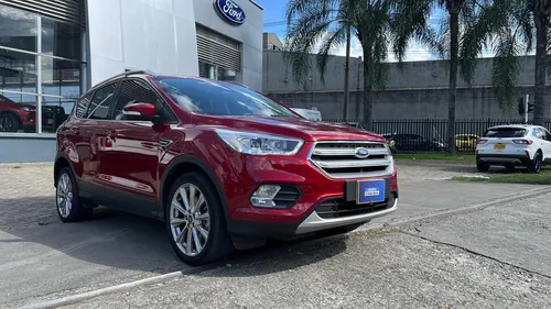 Ford Escape 2.0 titanium 4x2