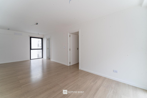 Venta - Departamento 2ambientes Al Frente Con Balcón - A Estrenar - Zona Centro