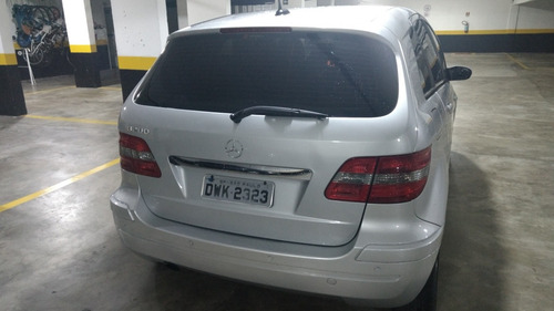 Mercedes-benz Classe B 2007 2.0 Turbo 5p