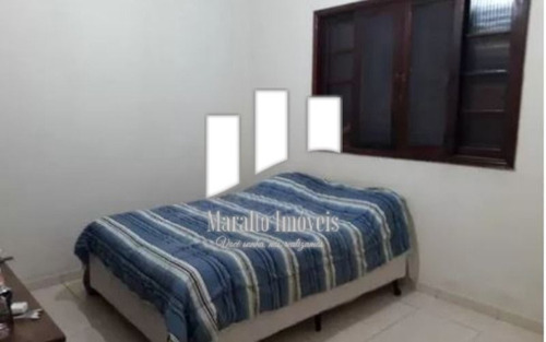 Imagem 11 de 15 de Casa Com 3 Dormitórios Em Praia Grande Sp.