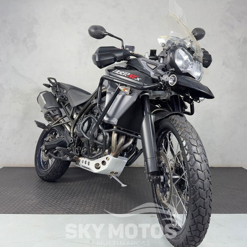 Triumph Tiger 800 Xcx 2016