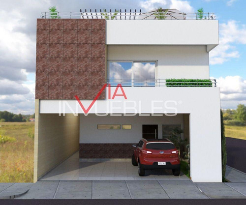 Casa En Venta En Colinas Del Valle