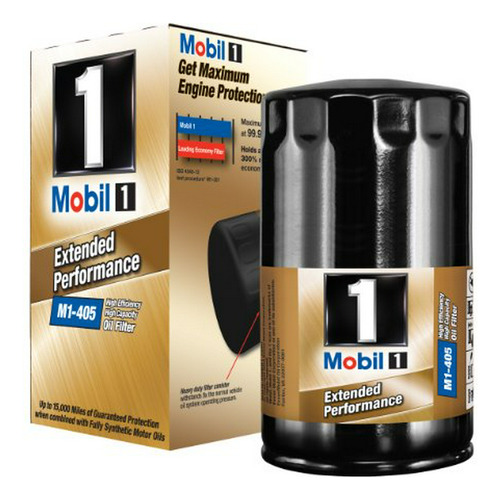 Mobil 1 M1-405/m1-405a Filtro De Aceite De Rendimiento Exten