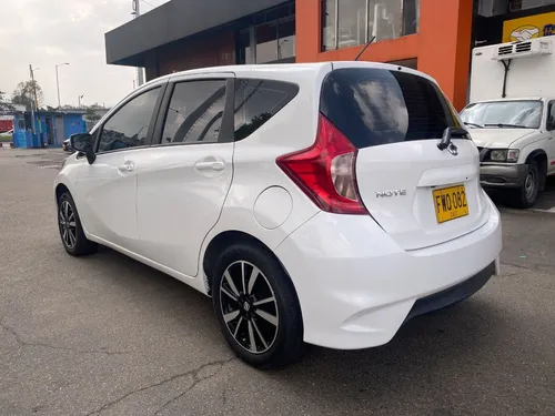 Nissan Note 1.6 Advance