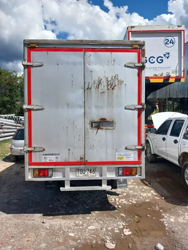 Foton Bj1039 2016