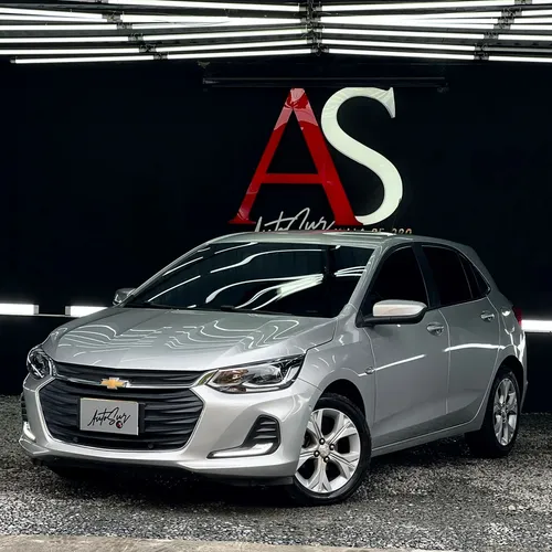 Chevrolet Onix 1.0T Premier Hatch At