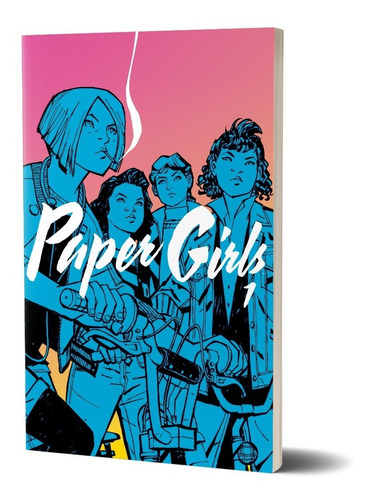 Paper Girls Tomo Nº 01/06  - Planeta Comics Argentica