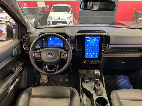 Ford Ranger 2.0 Cd 4X4 Xlt At 210Cv