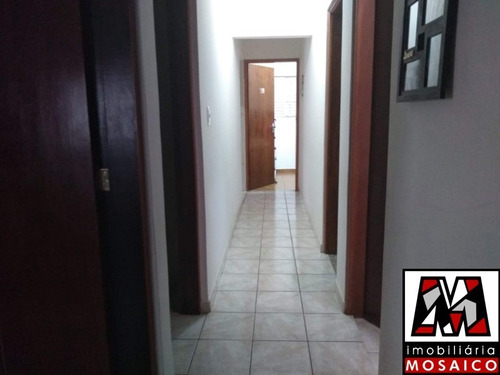 Imagem 3 de 6 de Casa Térrea Bairro Cidade Nova, Permuta, Financiável - 23107 - 68112371