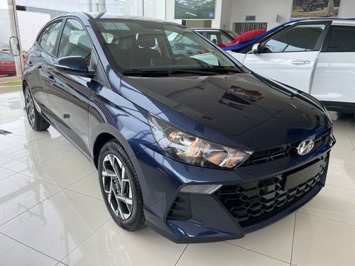 Hyundai HB20 Comfort Plus Tech 1.0 TGDI (Aut.)