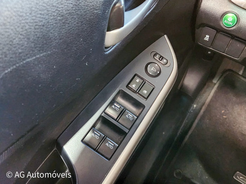 Honda CR-V 2.0 EXL 4X2 16V GASOLINA 4P AUTOMÁTICO
