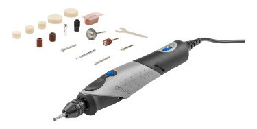 Minitorno Dremel Stylo Bosch - Ynter Industrial