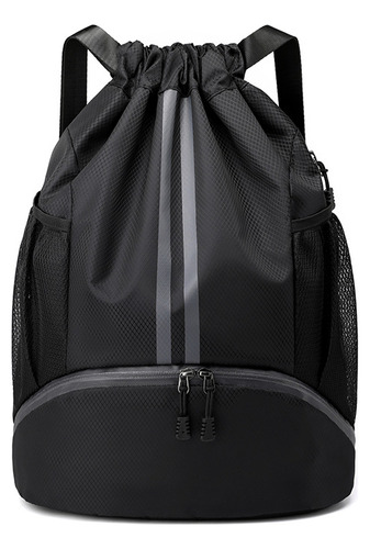 Mochila Deportiva De Hombro Para Hombre, De Tela Oxford