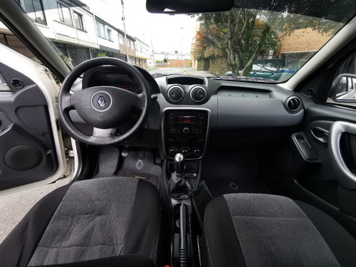 Renault Duster 2015