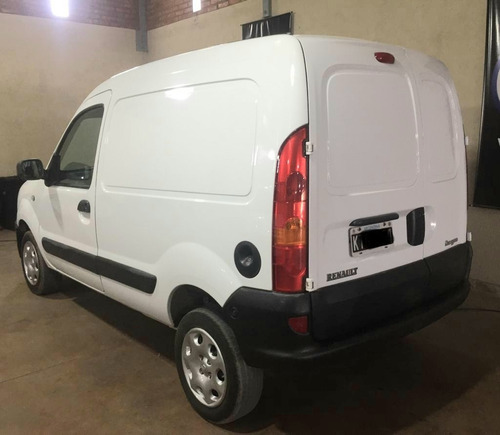 Renault Kangoo 1.6 2 Confort 5as Aa Da Svt 1plc 2011