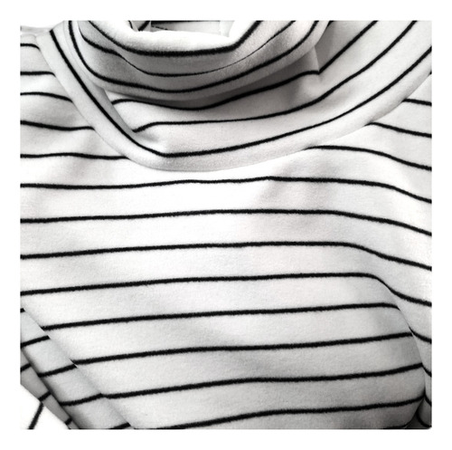 Shein Polera Buzo Importado De Rayas Mujer Adulto.