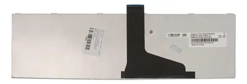 Teclado Para Notebook Toshiba Satellite L855dsp5367rm | MercadoLivre