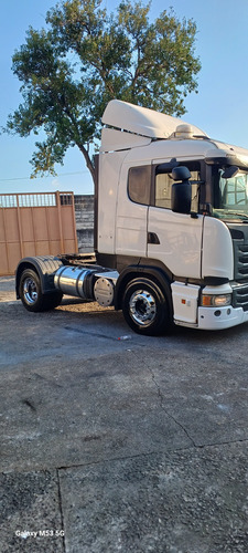 Scania R400 Opticruise 4x2 2015
