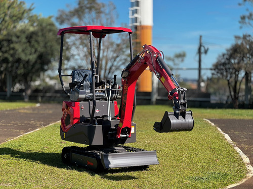 Mini Escavadeira Wm - W12