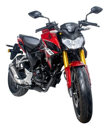 Honda Cb 190 R Financia Delcar Motos ®