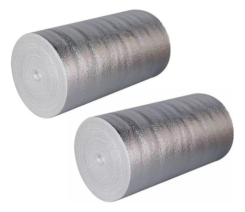 2 × Isolador Térmico Para Telhado Isolador Térmico Para
