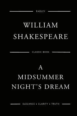 Libro A Midsummer Night's Dream - Mr William Shakespeare
