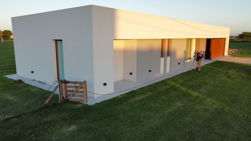 Imagen 6 de 27 de Casa Venta Barrio Cerrado Campos De Roca Ii 5 Ambientes 3 Dormitorios Convenio Haras Y Miralagos