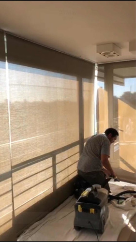 Imagen 4 de 5 de Limpieza, Lavado De Cortinas - Cortilimp Argentina