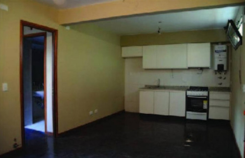 Imagen 5 de 6 de Departamento Un Dormitorio De Pasillo