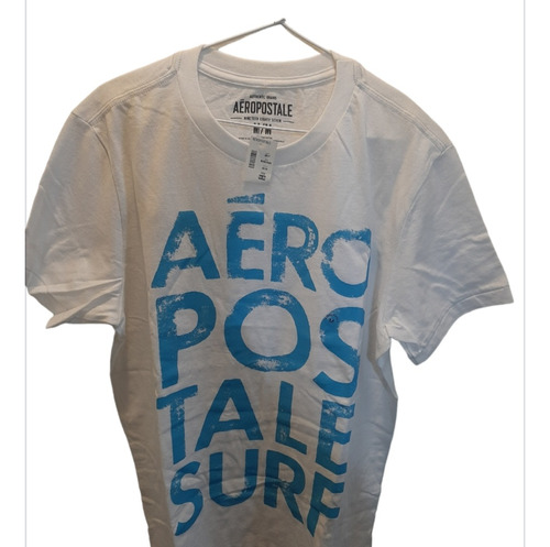 Remera Aeropostale Hombre. Original Usa