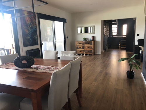 Casa Amoblada En Alquiler En Canning Barrio Santa Rita