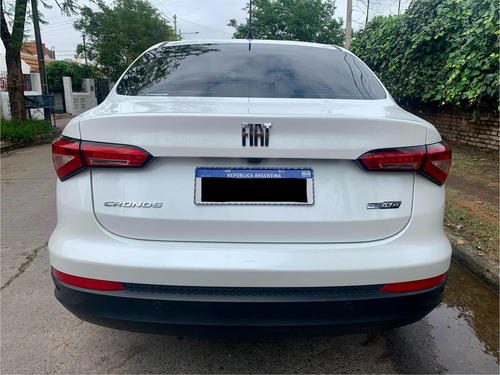 Fiat Cronos 1.3 Drive Cvt