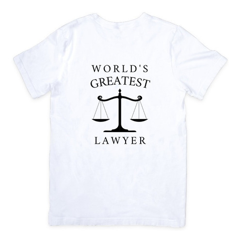 Polera - Better Call Saul - World's Greatest Lawyer