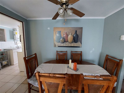 Casa En Venta De 3 Dorm. En Maipú