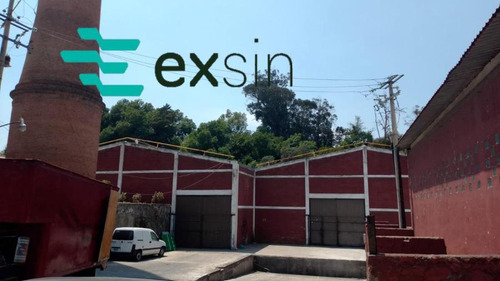 Nave Industrial En San Buenaventura Atempan