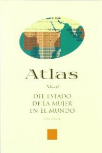 Libro Atlas Del Estado De La Mujer En El Mundo Atlas Akal  D