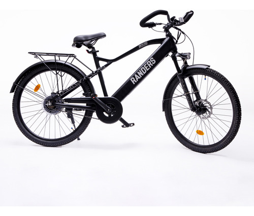 Randers Okologi BKE-2601-A bicicleta eléctrica rodado 26