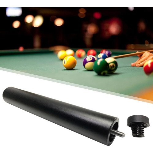 Para Pool Cue Accesorios Billiards Snooker Cue Extension