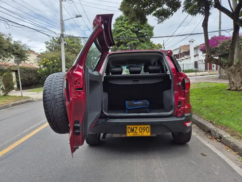 Ford Ecosport 2.0 Titanium At