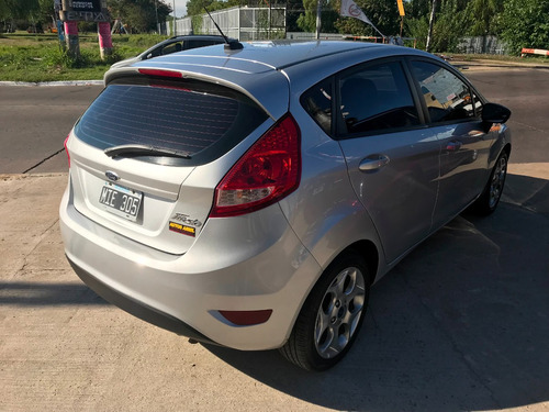 Ford Fiesta Kinetic Design 1.6 Titanium 120cv