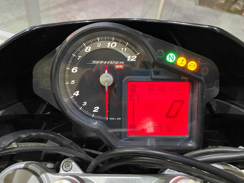 Aprilia Shiver 750 1710km!! Como 0km Saullo Motors