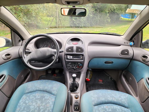 Peugeot 206 1.9 Xrd