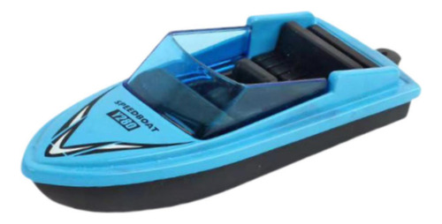 _ Mini Modelo De Lancha Liga Simulação Lancha Para Azul