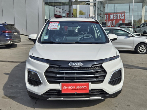 JAC JS3 JS3 1.6 ADVANCE