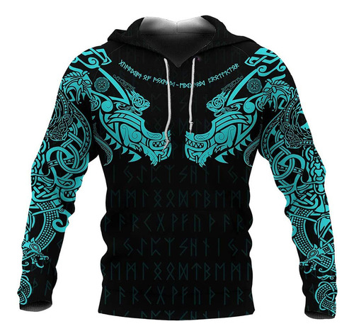Sudadera Casual Y Sudadera Con Capucha