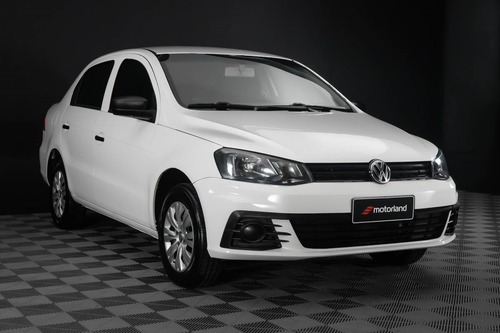 Imagen 8 de 15 de Volkswagen Gol Power - Motorland Permuto / Financio